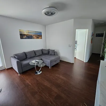 Apartman Kuestenperle Graal-Müritz
