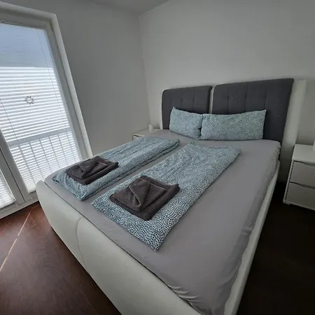 Apartman Kuestenperle *