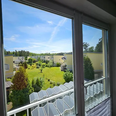 Kuestenperle Apartman Graal-Müritz