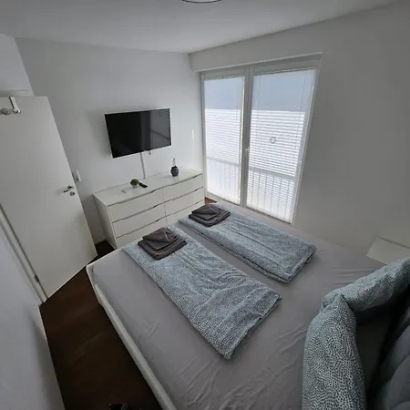Kuestenperle Apartman *