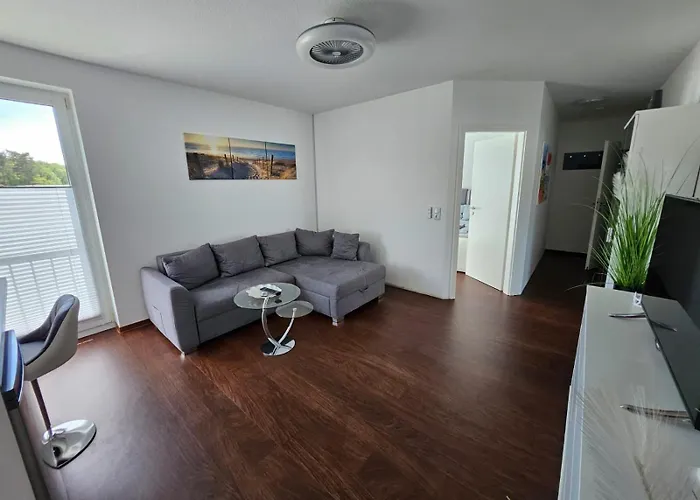 Apartman Kuestenperle Graal-Müritz