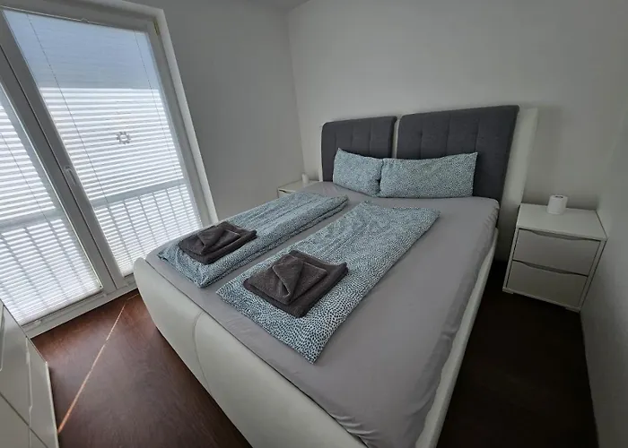 Apartman Kuestenperle *