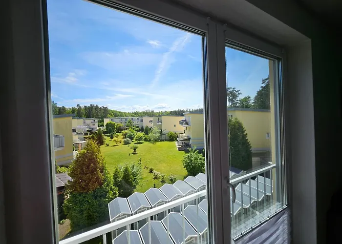 Kuestenperle Apartman Graal-Müritz