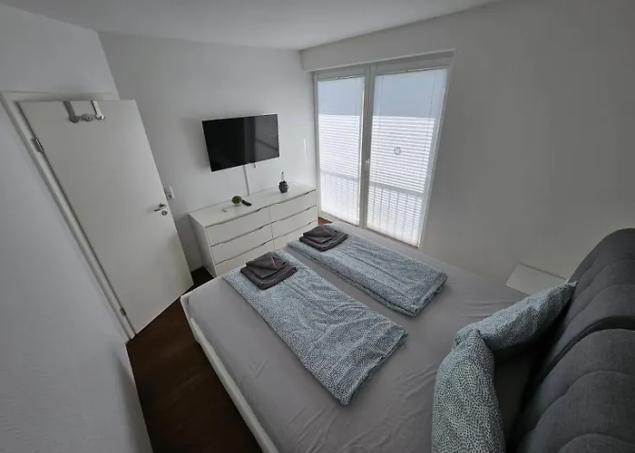 Kuestenperle Apartman *